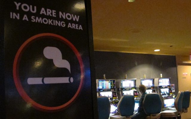 Smoking foes: Make COVID casino smoking ban permanent in NJ