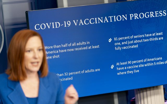 J&J vaccine ‘pause’ latest messaging challenge for officials