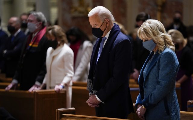 US Catholic bishops may press Biden to stop taking Communion