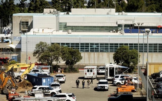 8 Victims Dead In Shooting at San Jose Rail Yard