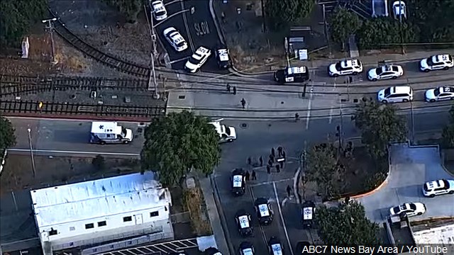 Multiple People Dead In San Jose Shooting