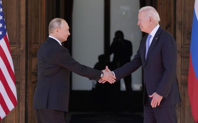 ‘Pure business’ at Biden-Putin summit: No hugs, no brickbats