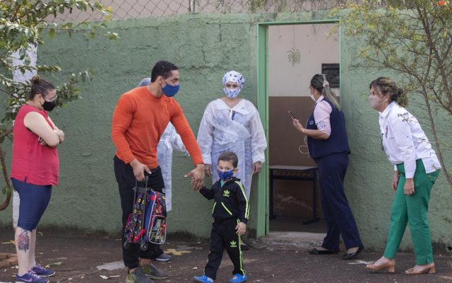 Sinovac vaccine restores a Brazilian city to near normal
