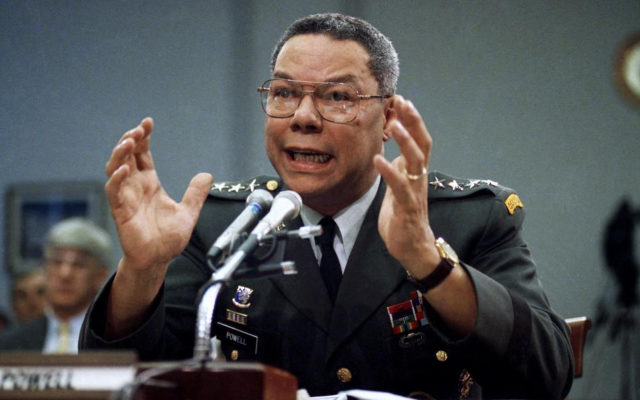 Former Secretary of State Colin Powell Dead at 84