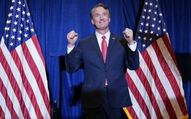 Youngkin’s Virginia win jolts Democrats, tight race in NJ