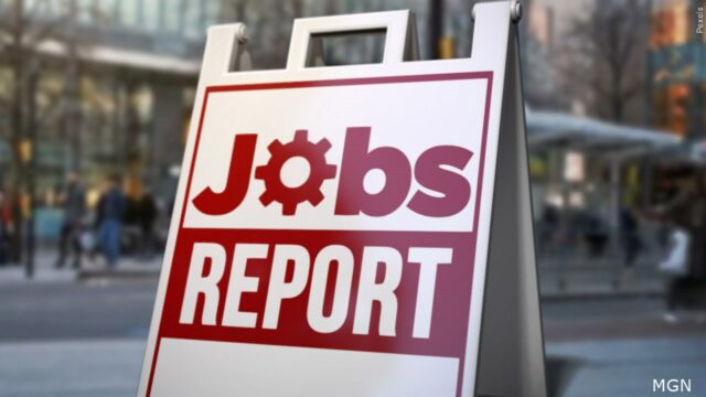 Unemployment claims drop to 269,000, another pandemic low