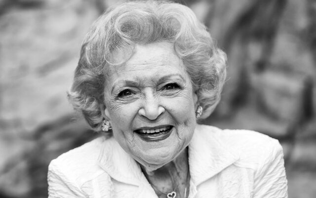 Betty White, TV’s Golden Girl, Dies At 99