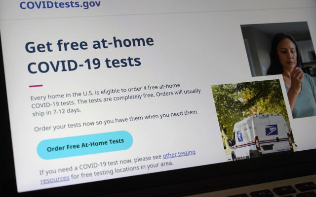 U.S. Begins Offering 1 Billion Free COVID Tests, But Many More Needed
