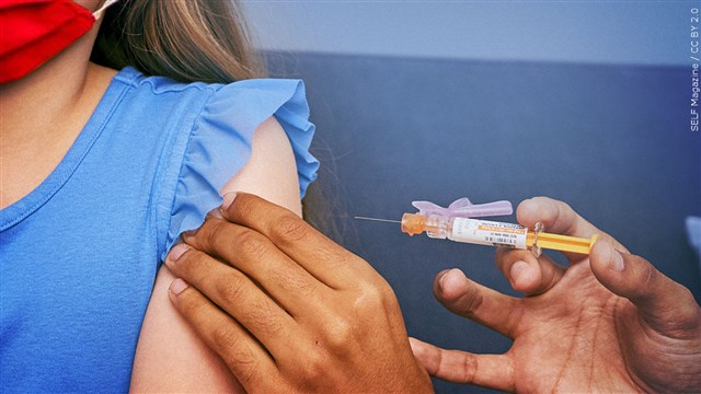 FDA Advisers Move COVID Shots Closer For Youngest Kids