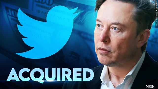 Elon Musk Says He’s Terminating Twitter Deal
