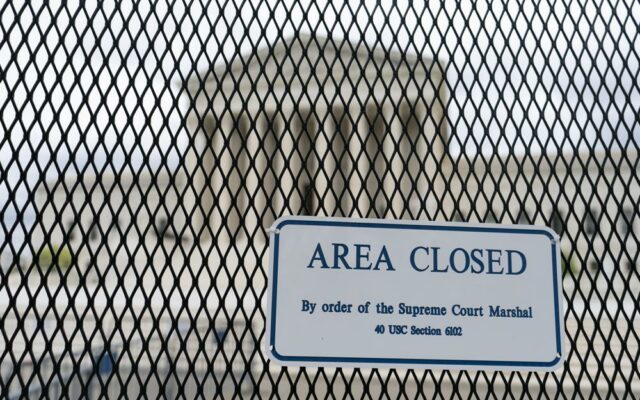 Supreme Court leak shakes trust in one more American pillar