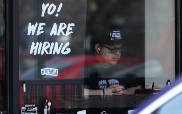 U.S. Employers Add A Solid 372,000 Jobs In Sign Of Resilience