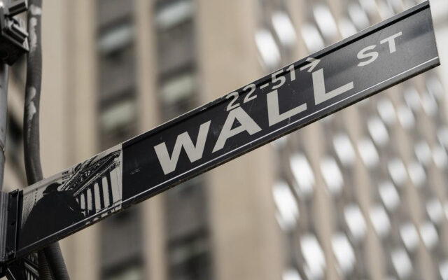 Wall Street Nears Bear Market At The End Of A Bruising Week