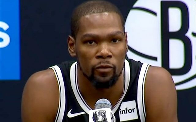NBA Superstar Kevin Durant Requests Trade