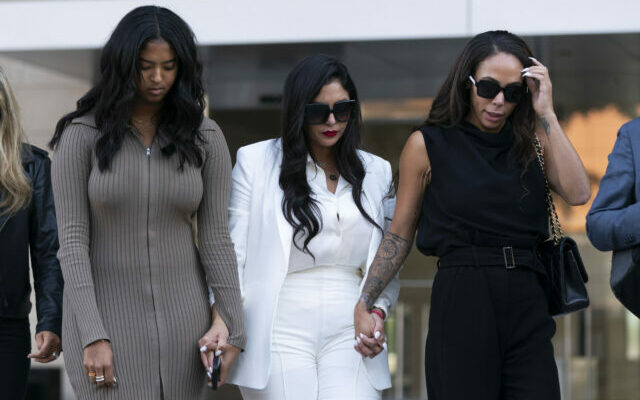 Vanessa Bryant Awarded $16 Million In Trial Over Crash Photos