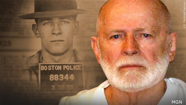Three Men Charged In Whitey Bulger Murder