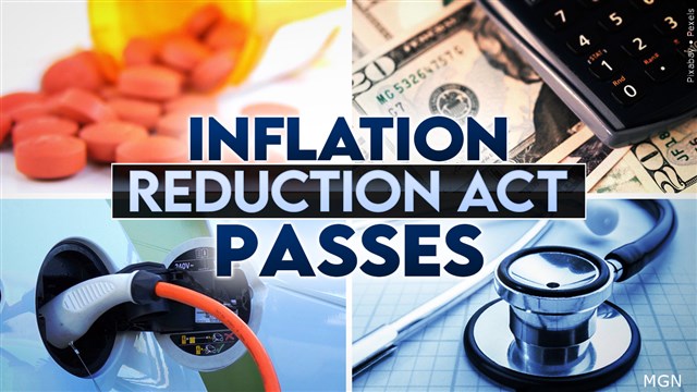 House Passes Inflation Reduction Act, Sends Measure To President