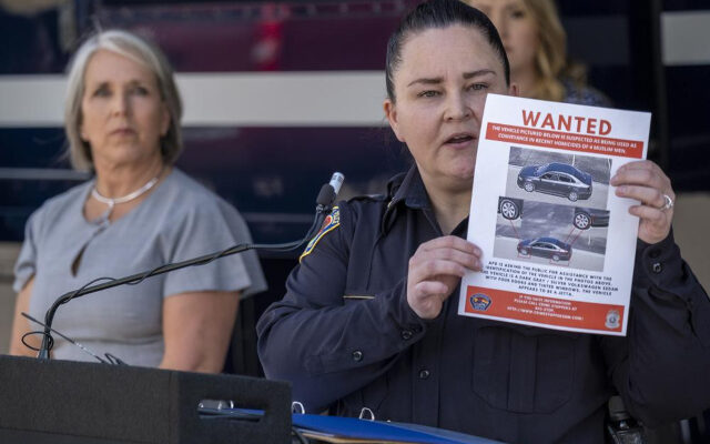 Albuquerque Police Detain Suspect In Killing Of 4 Muslim Men
