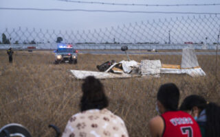 Officials: 3 Killed After Planes Collided In California