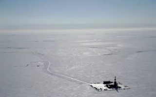 Biden administration recommends major Alaska oil project
